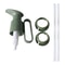 Precision Sauce Dispenser Pump Handle for Ketchup, Syrup & Oil Bottles
