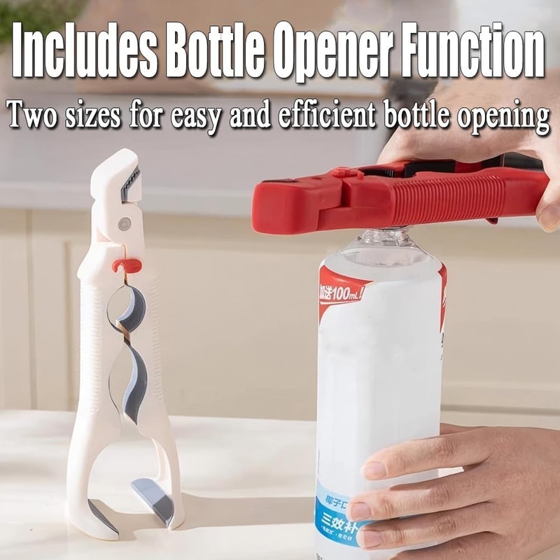 Hot Plate Gripper AntiScald Bowl Holder Jar Opener For Safe Kitchen Handling 3