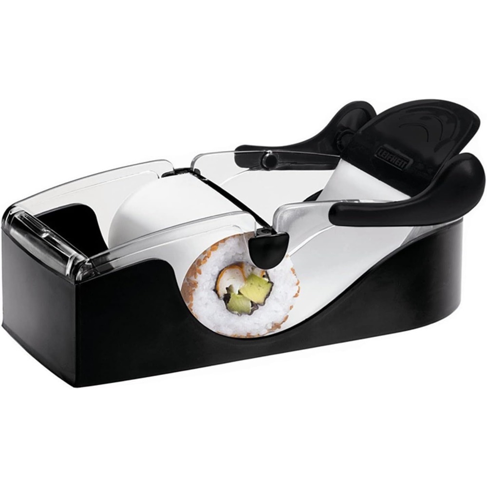 EasyRoll Sushi Roller Kit For Cabbage Rolls Grape Leaves And Homemade Sushi 0
