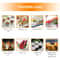 EasyRoll Sushi Roller Kit For Cabbage Rolls Grape Leaves And Homemade Sushi 3
