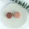 DIY Mooncake Mold Press with Pineapple & Diamond Pattern Stamps for Homemade Pastry Baking
