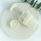 DIY Mooncake Mold Press with Pineapple & Diamond Pattern Stamps for Homemade Pastry Baking