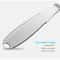 Stainless Steel Cheese Knife & Butter Spreader for Cream Cheese, Jam and Toast