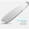 Stainless Steel Cheese Knife & Butter Spreader for Cream Cheese, Jam and Toast