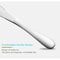 Stainless Steel Cheese Knife & Butter Spreader for Cream Cheese, Jam and Toast