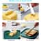 Stainless Steel Cheese Knife & Butter Spreader for Cream Cheese, Jam and Toast