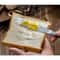 Stainless Steel Cheese Knife & Butter Spreader for Cream Cheese, Jam and Toast