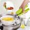 HeatGuard Anti-Scald Bowl Clip Tongs for Hot Plates, Pots & Dishes