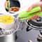 HeatGuard Anti-Scald Bowl Clip Tongs for Hot Plates, Pots & Dishes