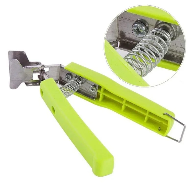 HeatGuard Anti-Scald Bowl Clip Tongs for Hot Plates, Pots & Dishes
