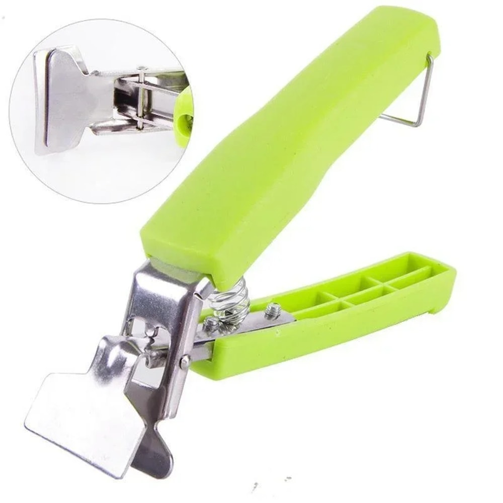 HeatGuard Anti-Scald Bowl Clip Tongs for Hot Plates, Pots & Dishes