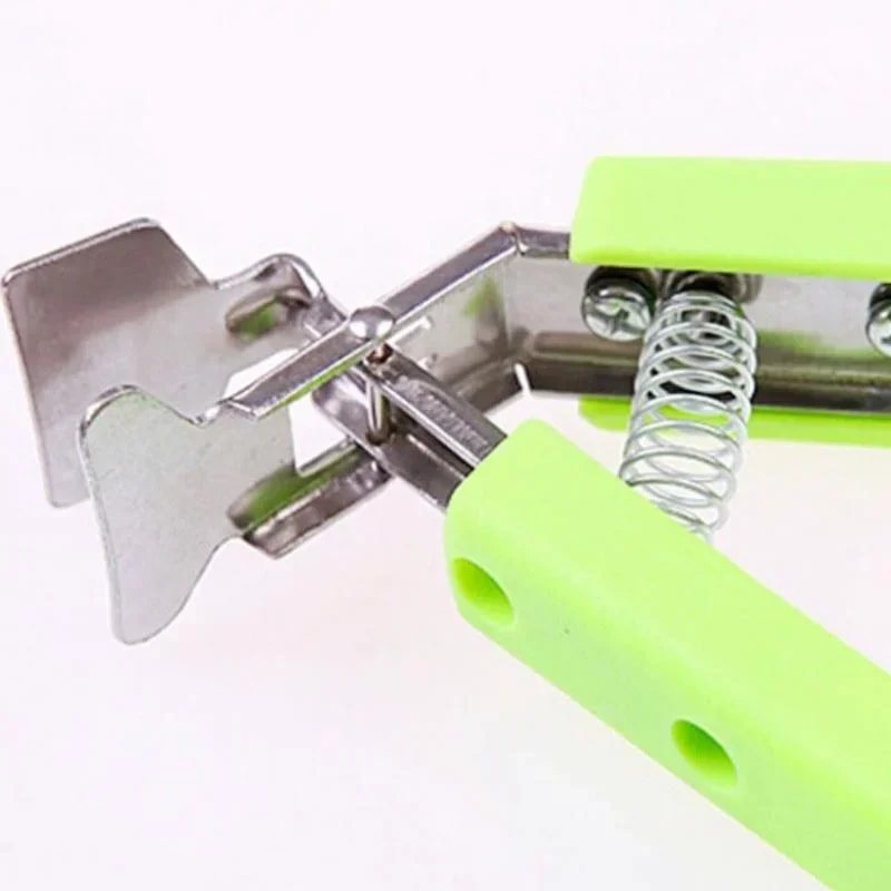 HeatGuard Anti-Scald Bowl Clip Tongs for Hot Plates, Pots & Dishes