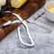 HeatShield Hot Plate Gripper Tongs Anti-Scald Bowl Holder for Microwave, Oven & Air Fryer