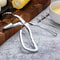 HeatShield Hot Plate Gripper Tongs Anti-Scald Bowl Holder for Microwave, Oven & Air Fryer