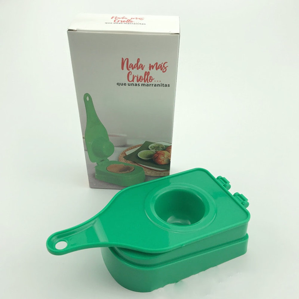 Plantain Press Meatball Maker Kitchen Mold For Tostones And Homemade Snacks 4
