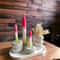 Sweet Treat Donut Silicone Candle Mold For Resin Crafts Soap Making DIY Baking Creations 4