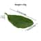 Alien Leaf Self-Draining Soap Holder Decorative Bathroom Soap Dish