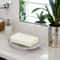Alien Leaf Self-Draining Soap Holder Decorative Bathroom Soap Dish
