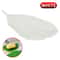 Alien Leaf Self-Draining Soap Holder Decorative Bathroom Soap Dish