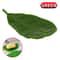 Alien Leaf Self-Draining Soap Holder Decorative Bathroom Soap Dish