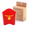 CrunchCup Portable Snack Storage Box French Fry Holder For Salads Snacks And OntheGo Meals 3