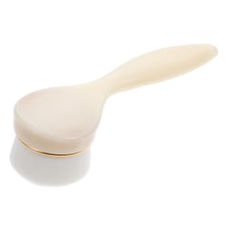silicone facial cleansing brush for deep pore exfoliation & gentle skin massage