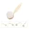 Silicone Facial Cleansing Brush For Deep Pore Exfoliation Gentle Skin Massage 1
