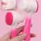 PureGlow Silicone Face Cleansing Brush For Deep Pore Cleansing Blackhead Removal 1