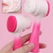 PureGlow Silicone Face Cleansing Brush For Deep Pore Cleansing Blackhead Removal 1