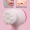 PureGlow Silicone Face Cleansing Brush For Deep Pore Cleansing Blackhead Removal 2