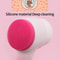 PureGlow Silicone Face Cleansing Brush For Deep Pore Cleansing Blackhead Removal 3