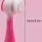 PureGlow Silicone Face Cleansing Brush For Deep Pore Cleansing Blackhead Removal 5