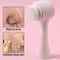 PureGlow Silicone Face Cleansing Brush For Deep Pore Cleansing Blackhead Removal 8