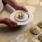 EasyPress Bao Bun & Dumpling Maker Mold for Homemade Baozi, Momos and Stuffed Buns