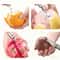 Premium Orange Peeler Tool Stainless Steel Citrus Peeler Fruit Slicer For Easy Kitchen Prep 2