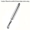Premium Orange Peeler Tool Stainless Steel Citrus Peeler Fruit Slicer For Easy Kitchen Prep 3