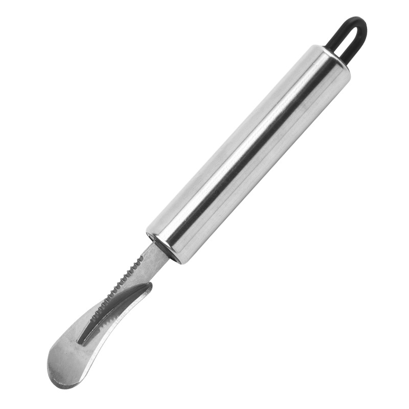 Premium Orange Peeler Tool Stainless Steel Citrus Peeler Fruit Slicer For Easy Kitchen Prep 6