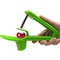 QuickPit Cherry Pitter & Jujube Corer Tool for Fast Fruit Seed Removal