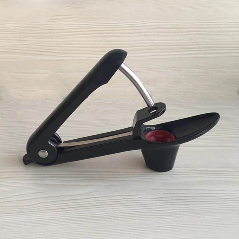 QuickPit Cherry Pitter & Jujube Corer Tool for Fast Fruit Seed Removal