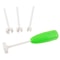 Stuffed Veggie Core Remover Set Vegetable Corer Zucchini Corer Kitchen Tool 4