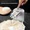 Electric Dumpling Maker Press USB Rechargeable Automatic Dumpling Maker For Ravioli Empanadas Pier 0