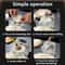 Electric Dumpling Maker Press USB Rechargeable Automatic Dumpling Maker For Ravioli Empanadas Pier 2