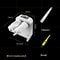 Electric Dumpling Maker Press USB Rechargeable Automatic Dumpling Maker For Ravioli Empanadas Pier 4