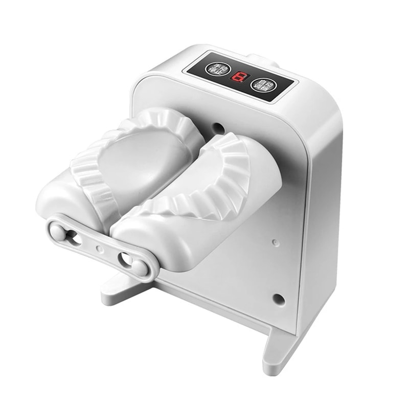 Electric Dumpling Maker Press USB Rechargeable Automatic Dumpling Maker For Ravioli Empanadas Pier 5
