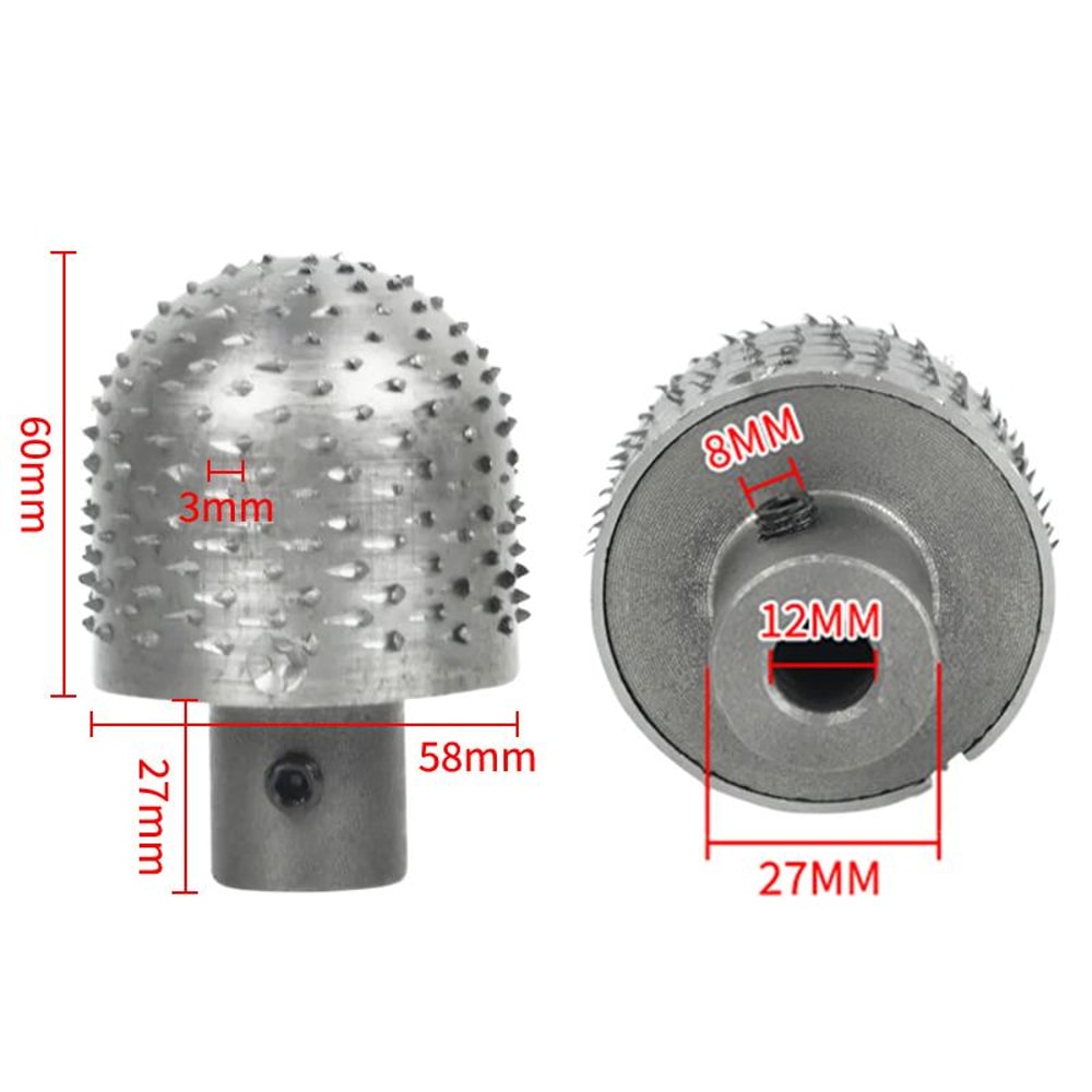 Heavy Duty Stainless Steel Coconut Grater Head for Electric Coconut Scraper Machine