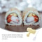 EasyRoll Kimbap & Sushi Maker Mold Set for Perfect Rice Rolls and Tacos