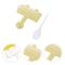 EasyRoll Kimbap & Sushi Maker Mold Set for Perfect Rice Rolls and Tacos