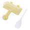 EasyRoll Kimbap & Sushi Maker Mold Set for Perfect Rice Rolls and Tacos