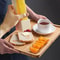ButterEase Precision Butter Slicer Dispenser for Perfect Portions and Mess Free Spreading