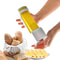 ButterEase Precision Butter Slicer Dispenser for Perfect Portions and Mess Free Spreading
